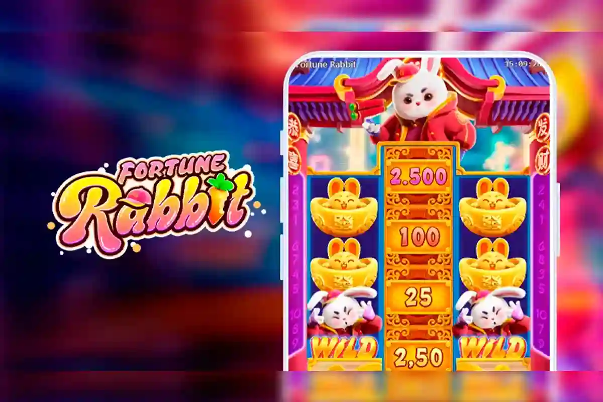 Banner Fortune Rabbit Rico33