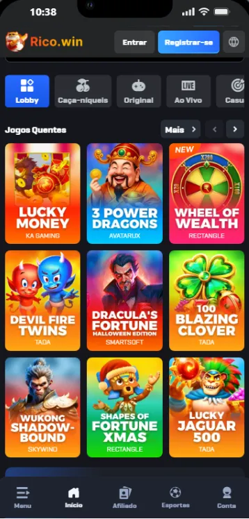 Banner Principal Rico33