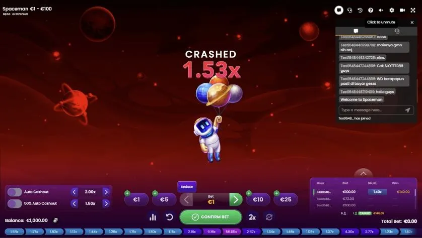 Spaceman Rico33