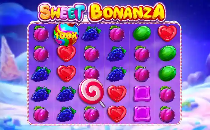 Sweet Bonanza Gameplay
